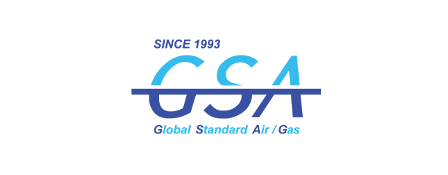 GSA 로고