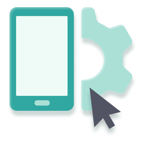 channel managing icon