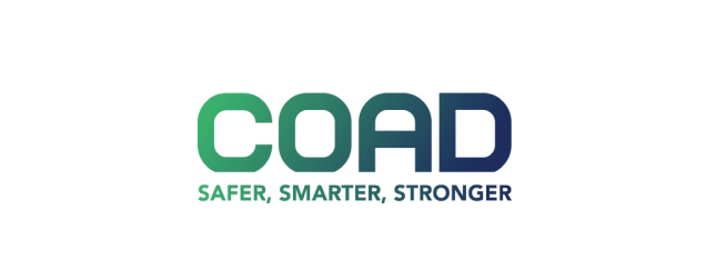 COAD logo