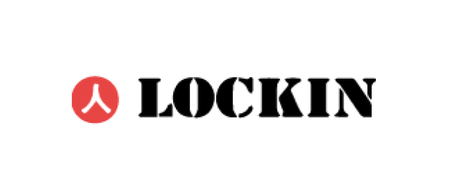 Lockin company logo