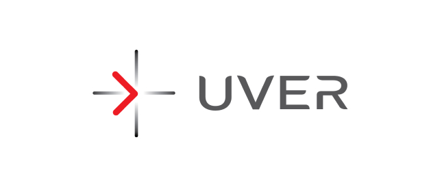 UVER logo