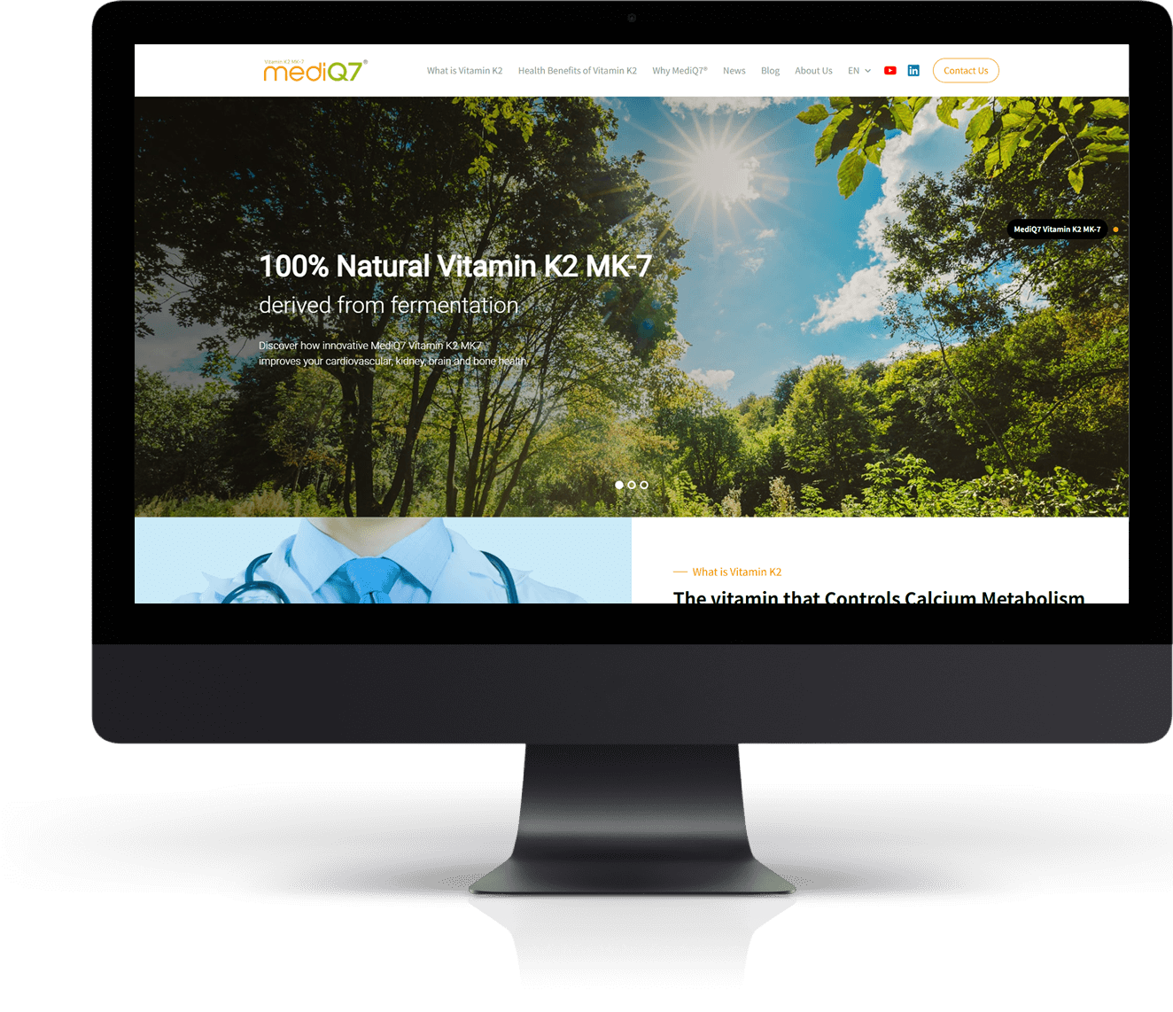 mediq7 success story