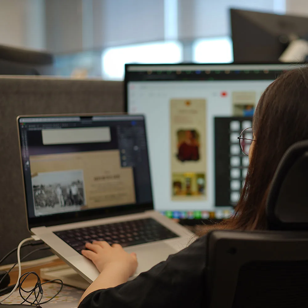 글로벌 디지털 마케팅 에이전시, 글로임 내부 행사 모습