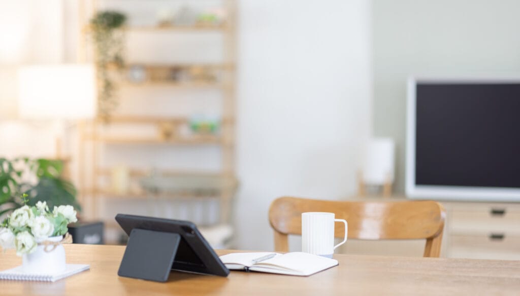 비나텍 정현철 실장 인터뷰 - 인사이트와 기획이 담긴 업무 공간 이미지