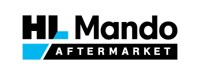 HL 만도 애프터마켓 로고